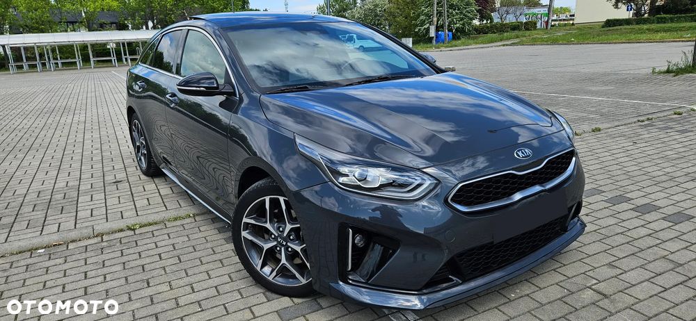Kia ProCeed 1.0 T-GDI GT Line - 1