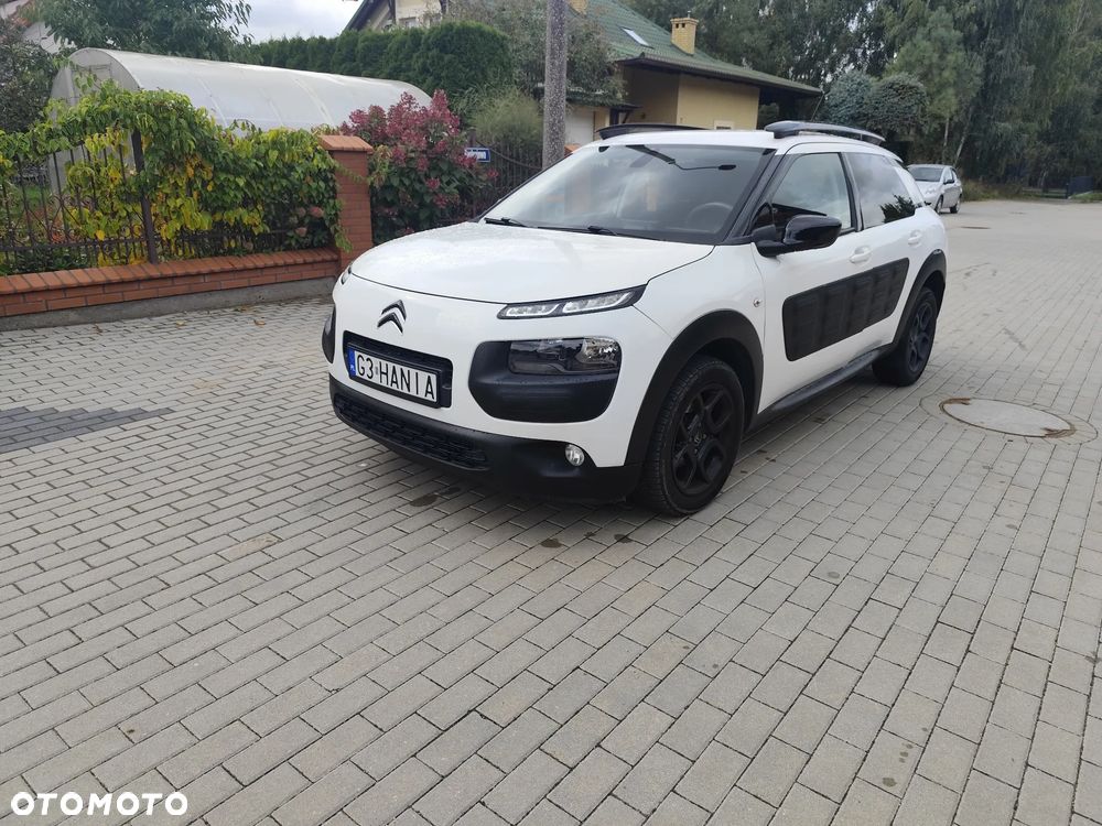 Citroen C4 Cactus