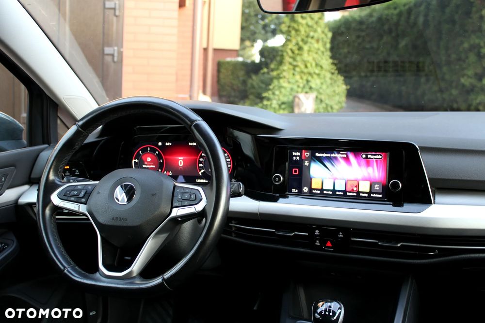 Volkswagen Golf 2.0 TDI - 11