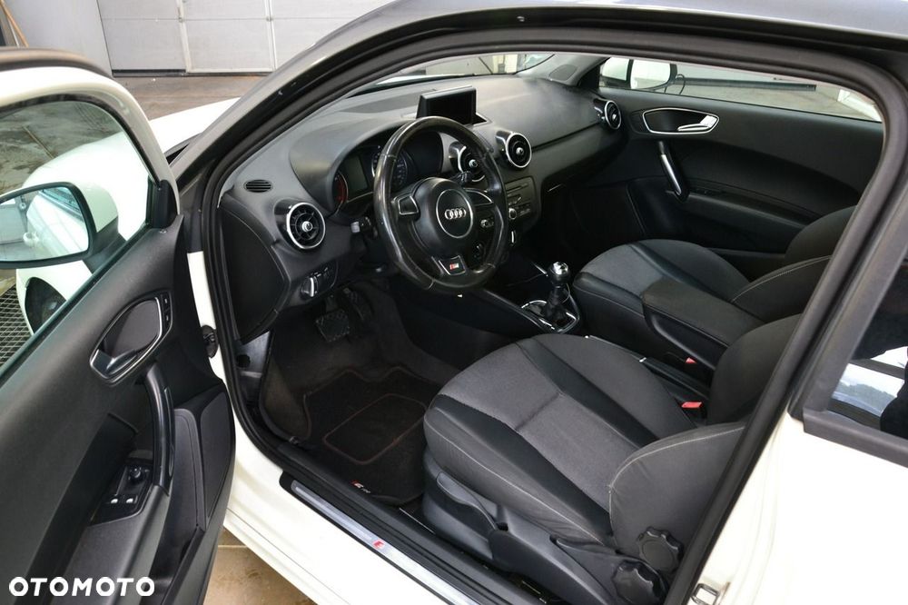 Audi A1 3-drzwiowe - 11