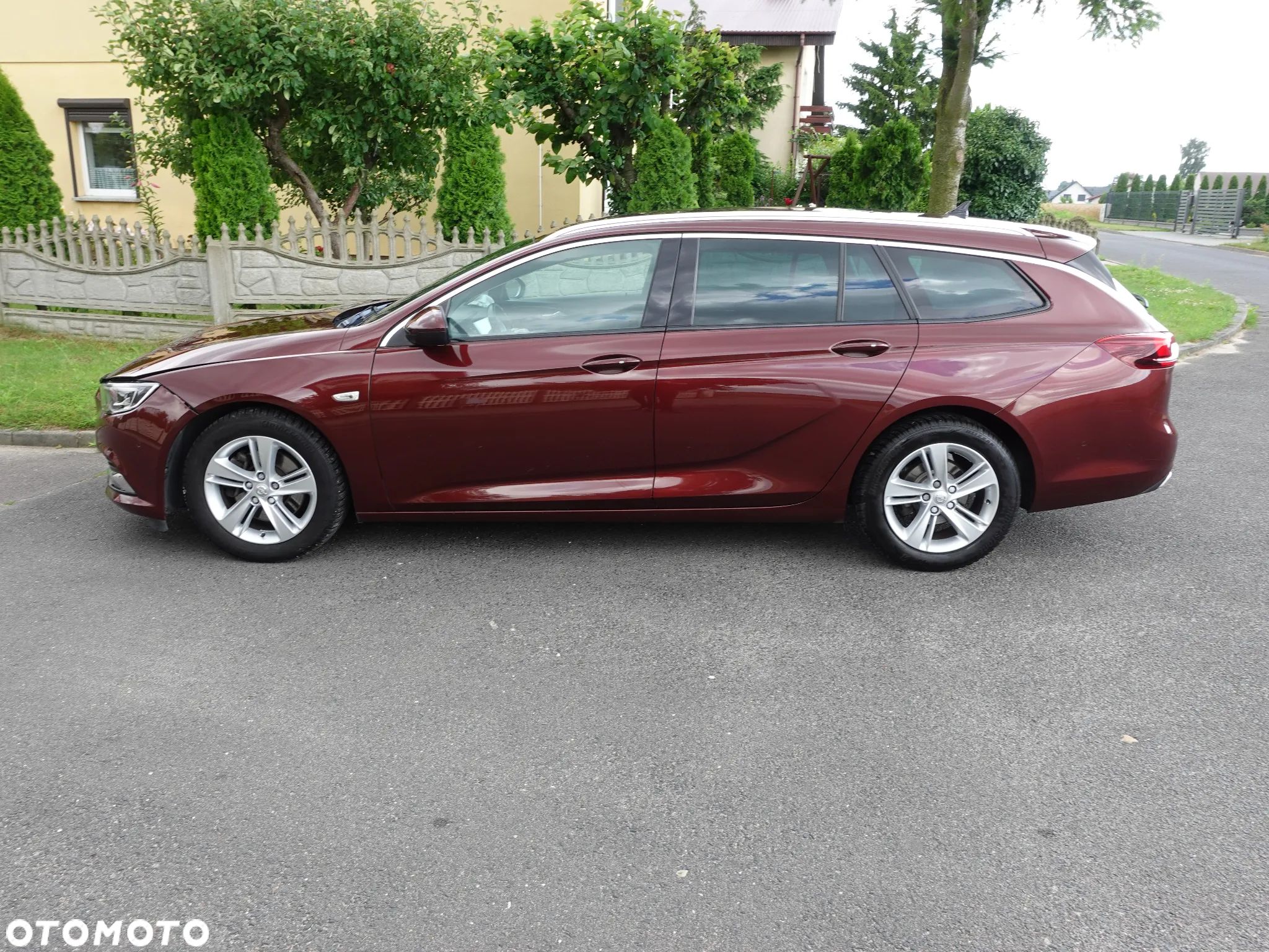 Opel Insignia 1.6 T Exclusive S&S - 1