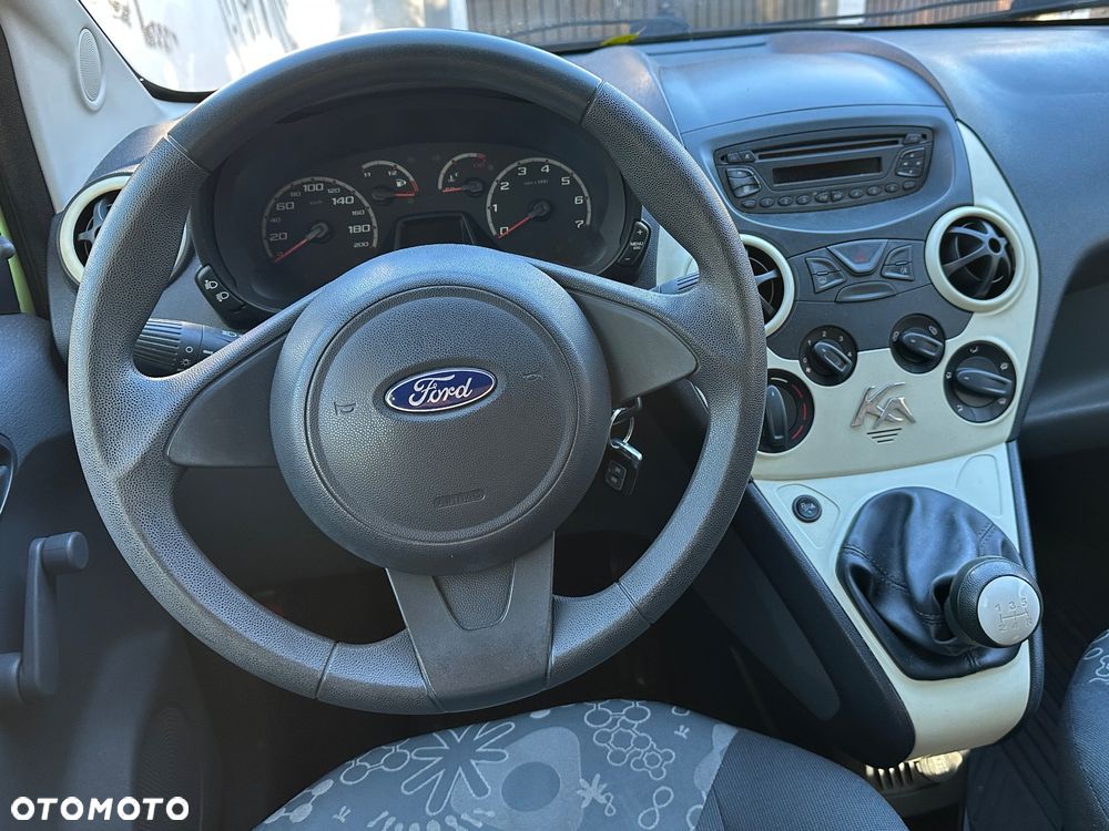 Ford KA 1.2 Trend - 16