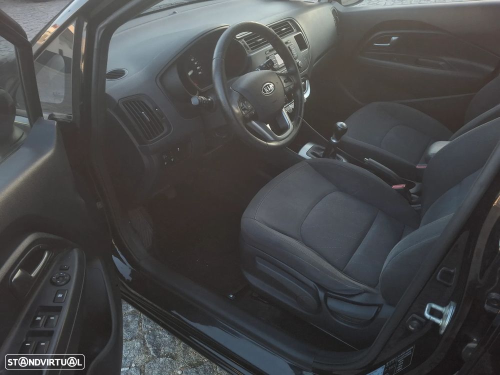 Kia Rio 1.2 CVVT TX AC+VE - 8
