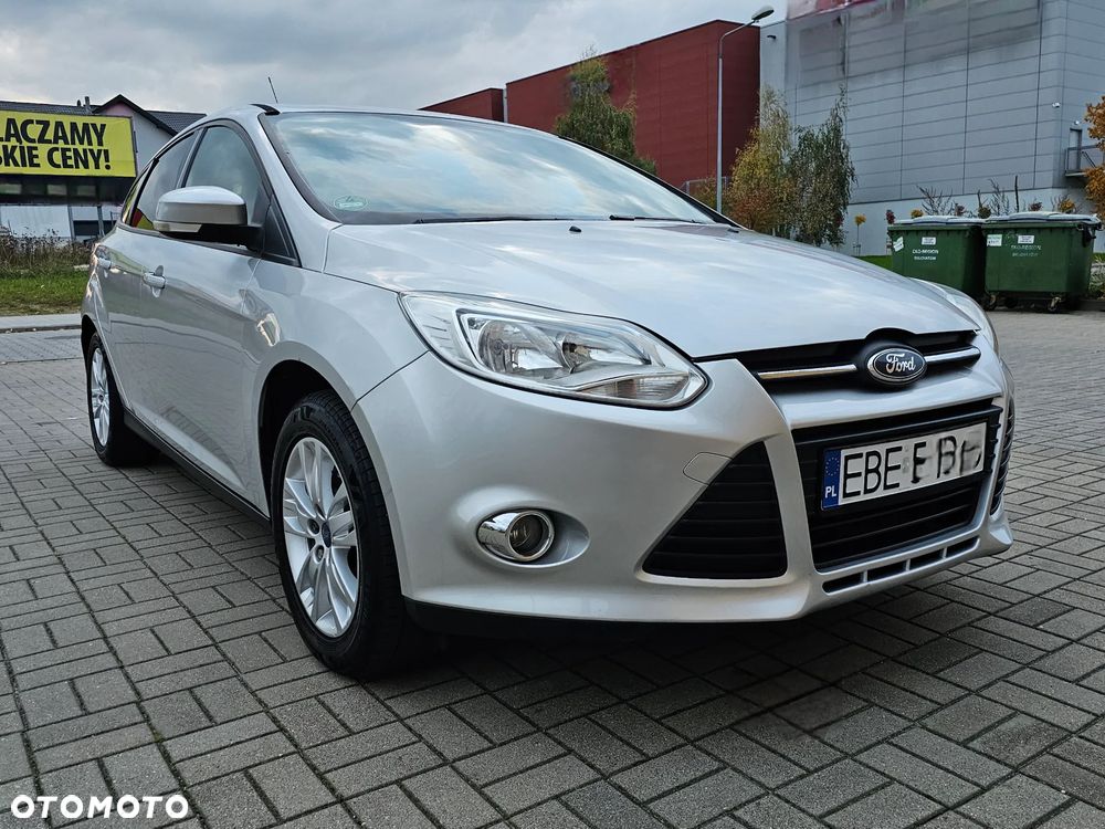 Ford Focus 1.6 Trend - 1