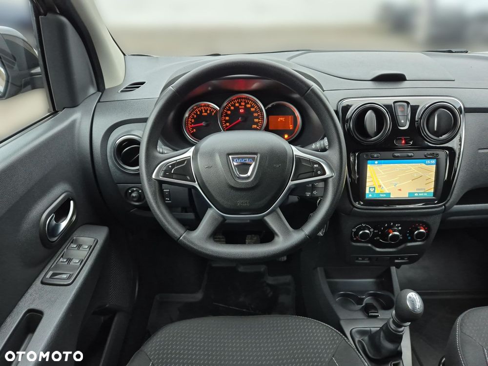 Dacia Lodgy 1.5 Blue dCi Laureate S&S EU6d - 17
