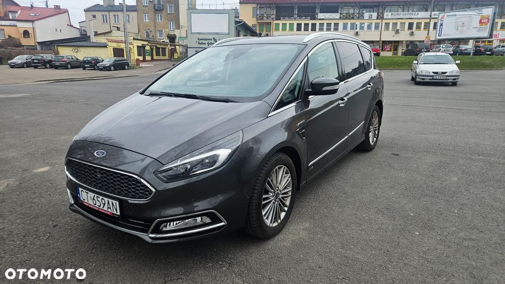 Ford S-Max 2.0 EcoBlue AWD Vignale - 5