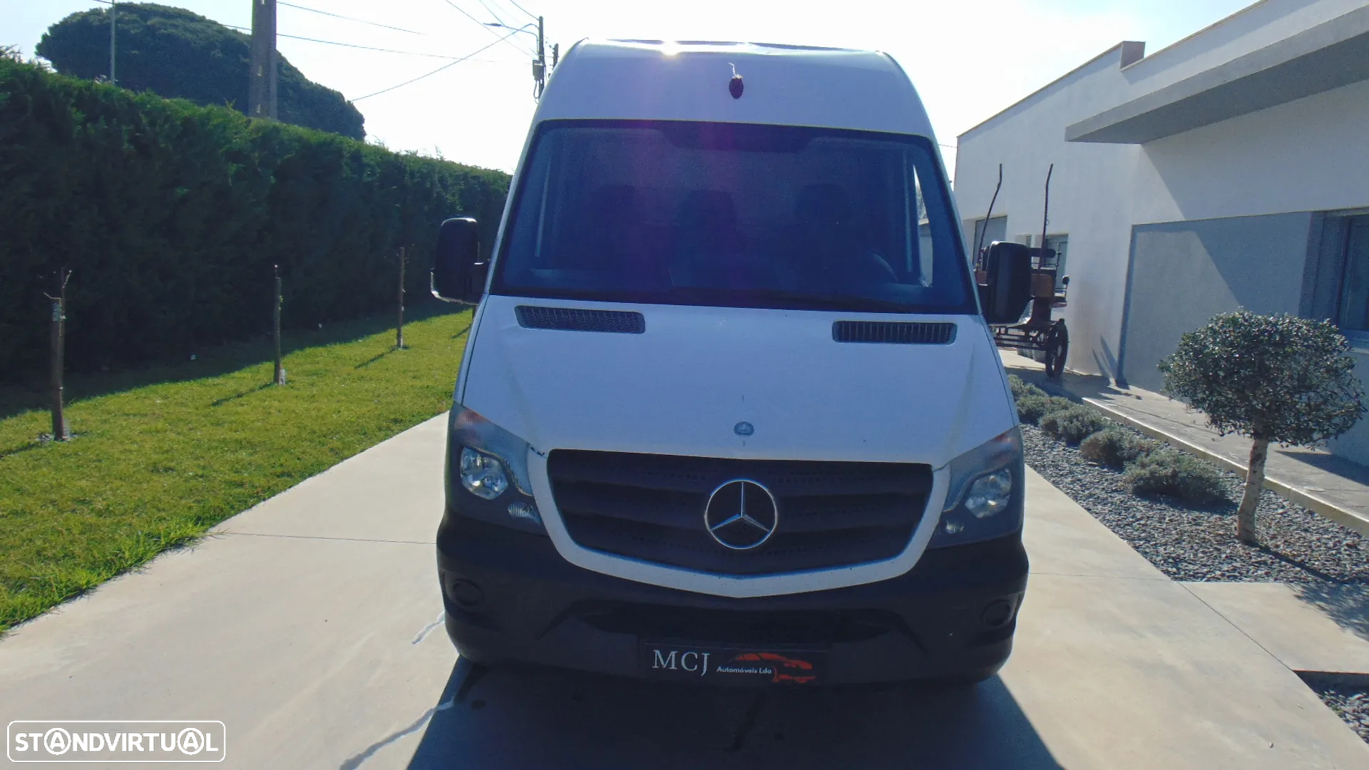 Mercedes-Benz SPRINTER LONGA 313 CDI - 2