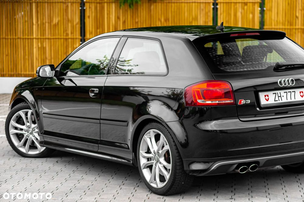 Audi S3 2.0T FSI Quattro - 38
