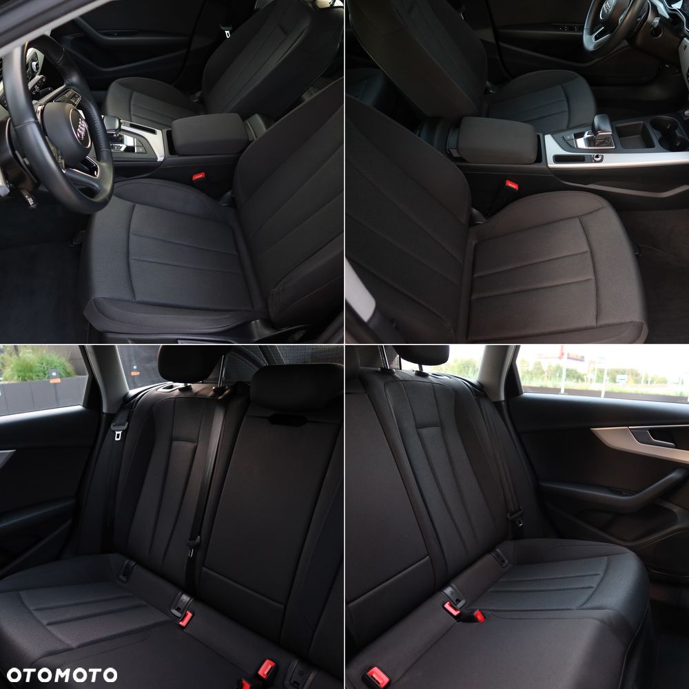 Audi A4 Avant 30 TDI mHEV S tronic - 25