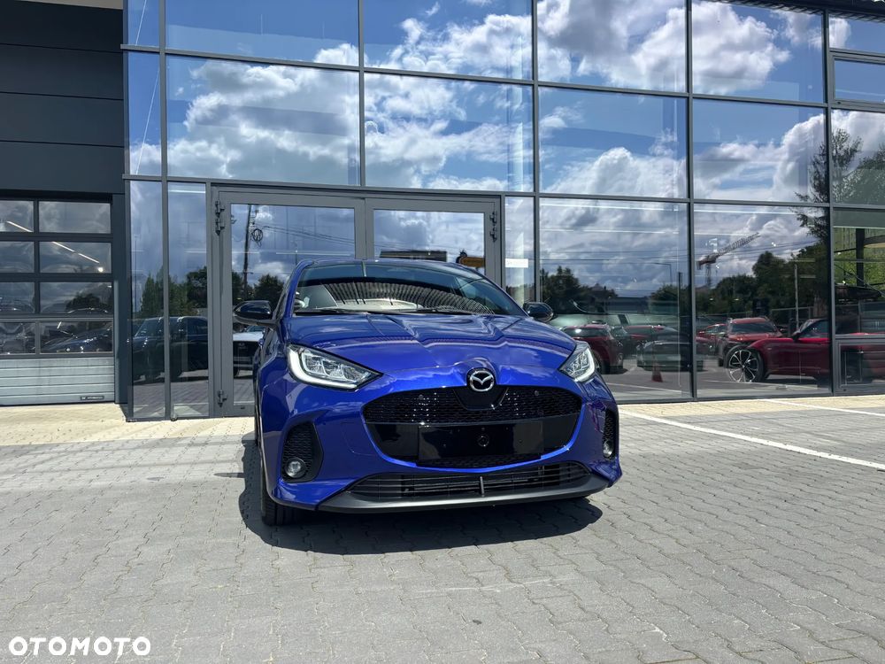 Mazda 2 SKYACTIV-G 90 Homura - 2