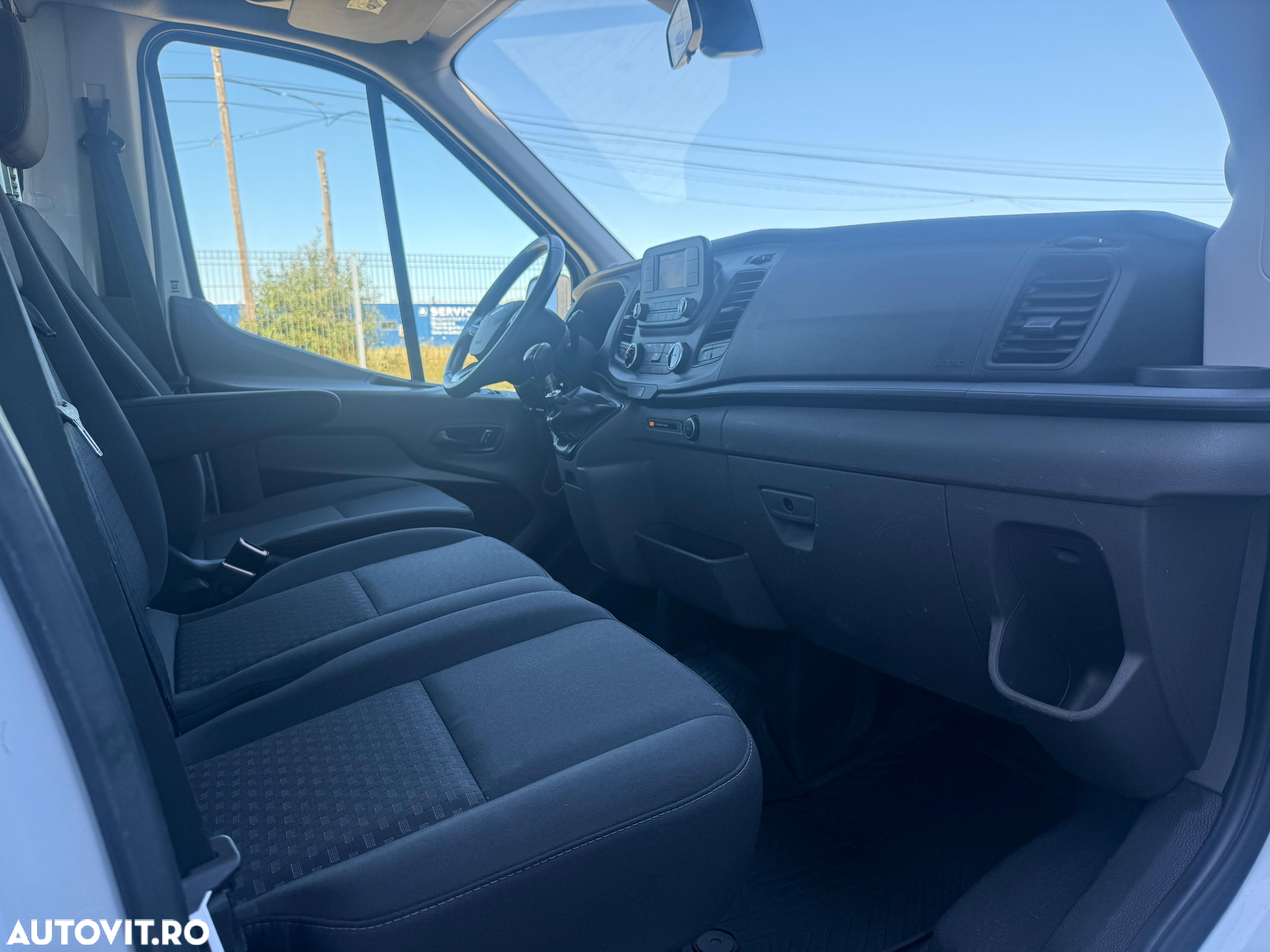 Ford Transit 350 L2 4x4 Basis - 17