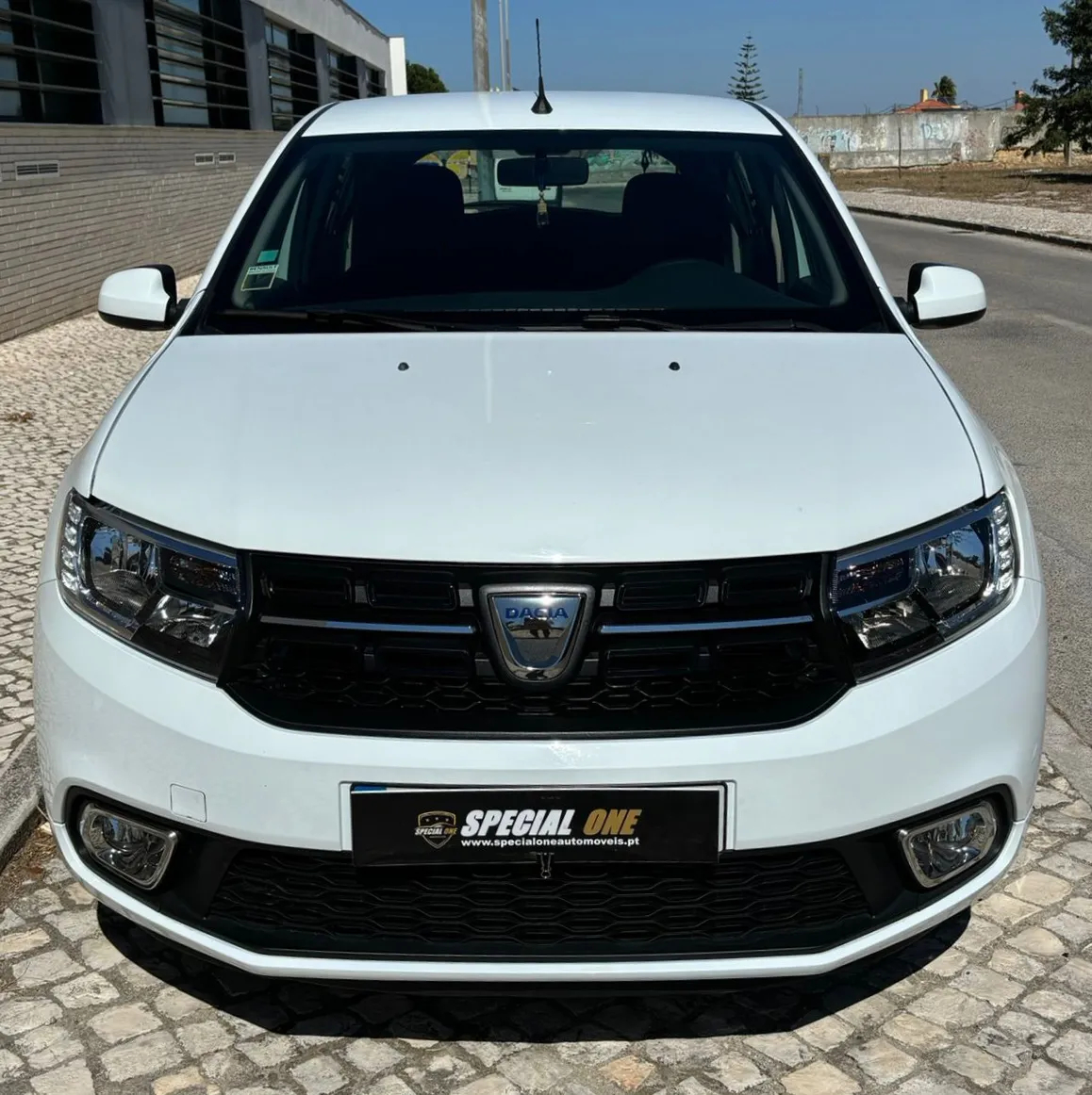 Dacia Sandero 1.0 ECO-G Essential Bi-Fuel - 8