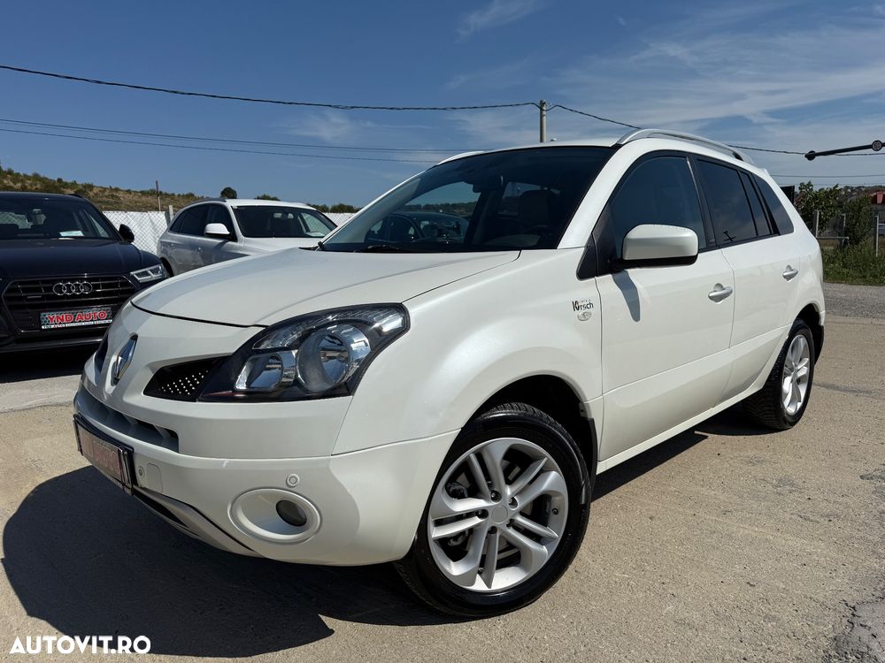 Renault Koleos 2.0 dCI 4X4 Dinamique - 18