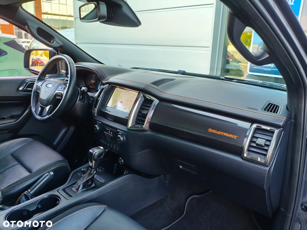 Ford Ranger 2.0 EcoBlue 4x4 DC Wildtrak - 4