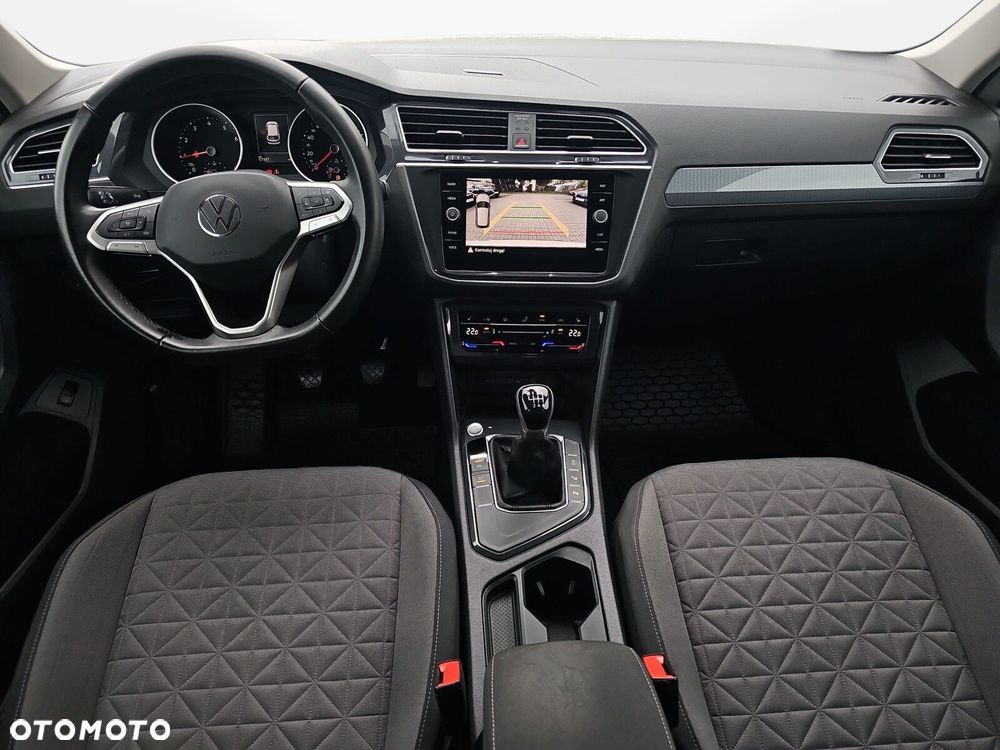 Volkswagen Tiguan 1.5 TSI EVO Life - 19