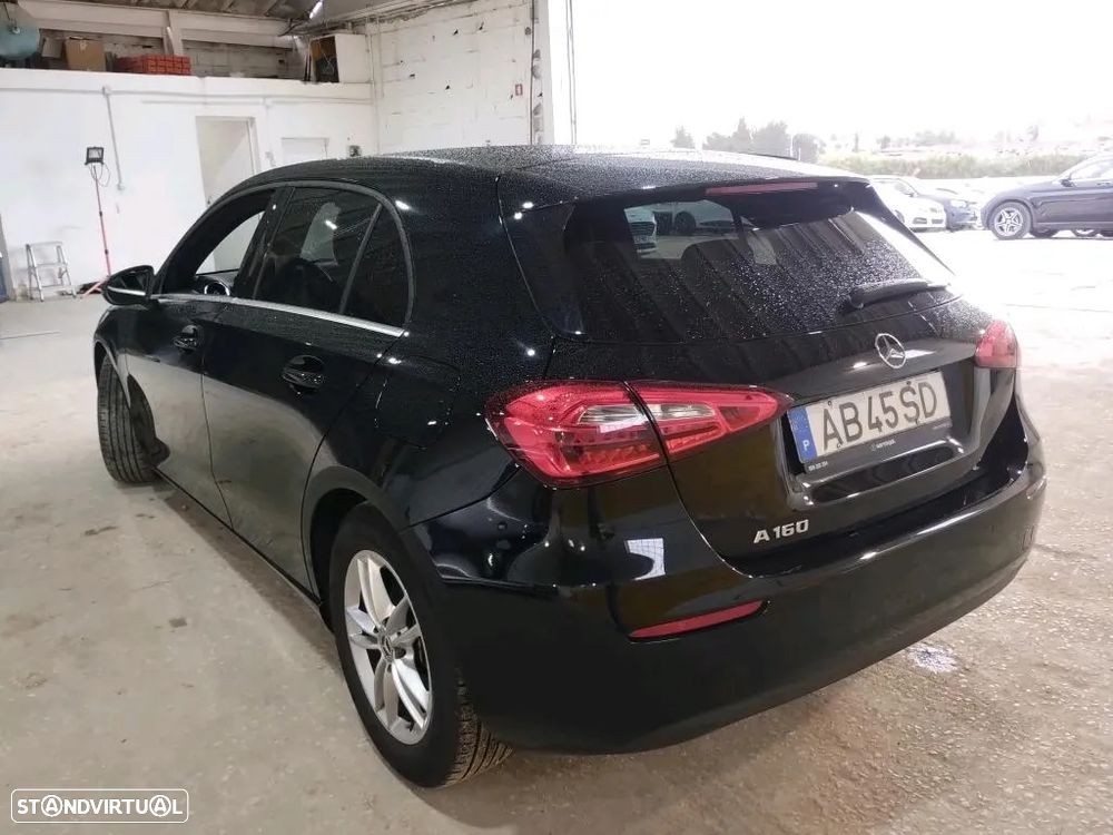 Mercedes-Benz A 160 Style - 2