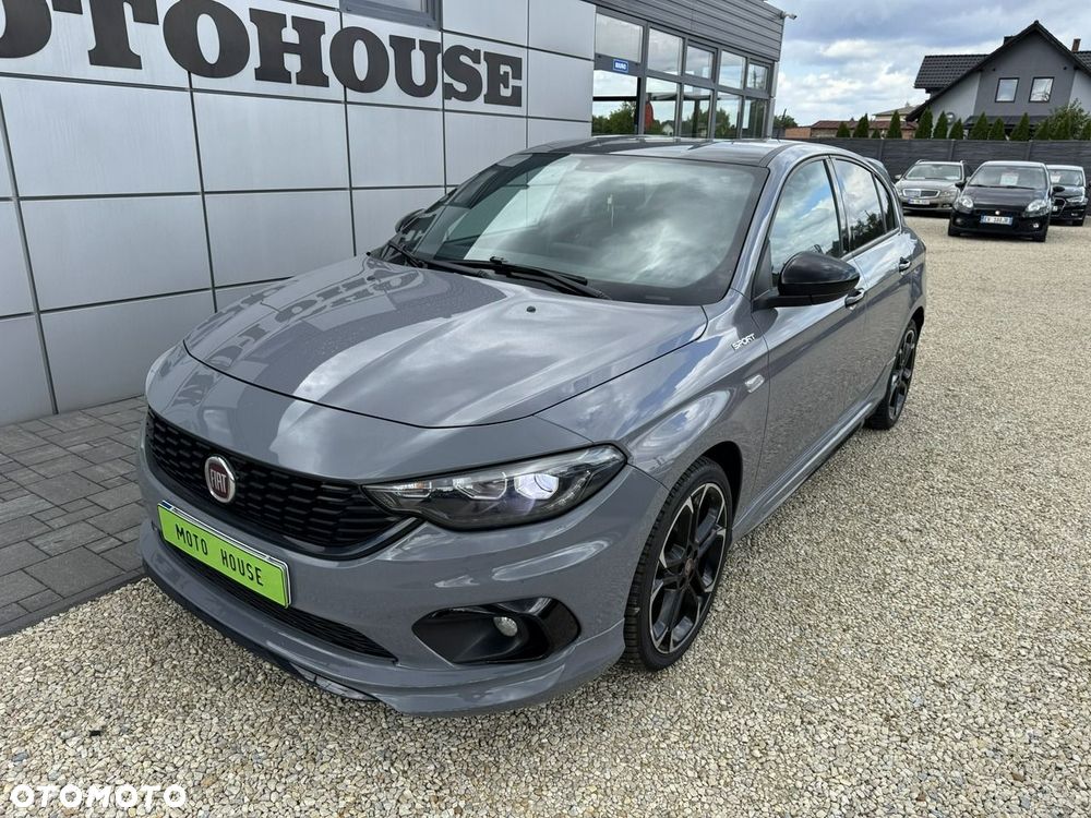 Fiat Tipo 1.4 T-Jet S-Design - 7