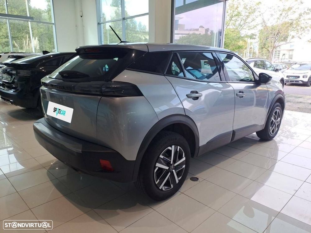 Peugeot 2008 1.2 PureTech Active - 4