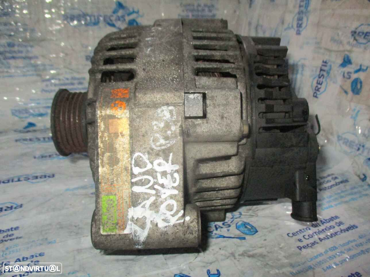 Alternador ALTERN1129 LAND ROVER RANGE ROVER P38 1997 2.5TDS - 4