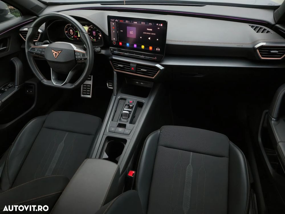 Cupra Formentor 1.4 e-HYBRID DSG Tribe Edition - 6