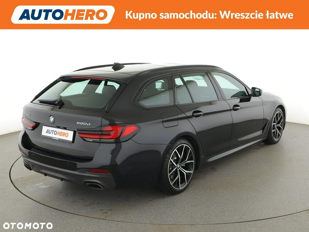 BMW Seria 5 - 8