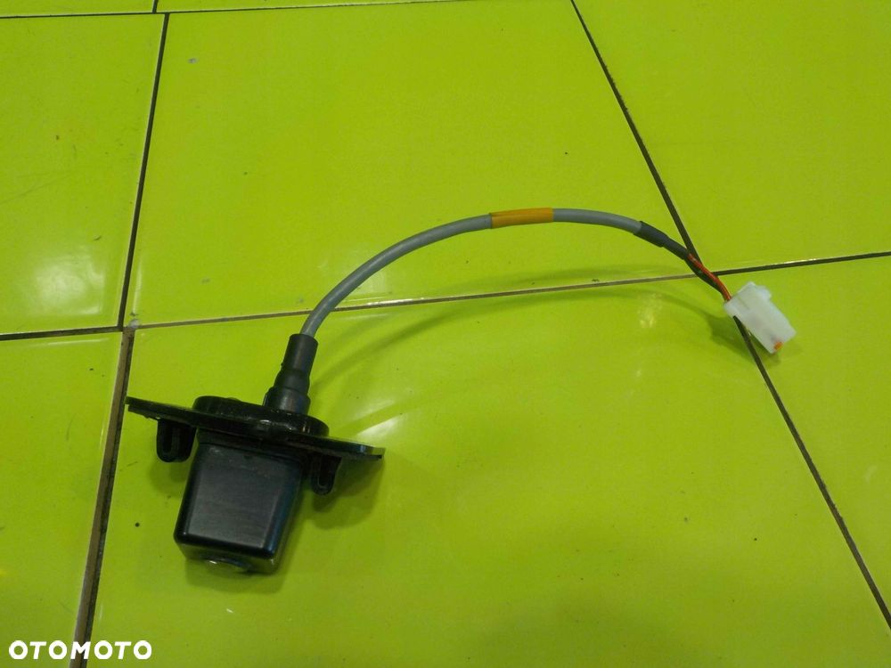 MAZDA CX-7 09r kamera cofania E223-67RCO 97C00642 - 8