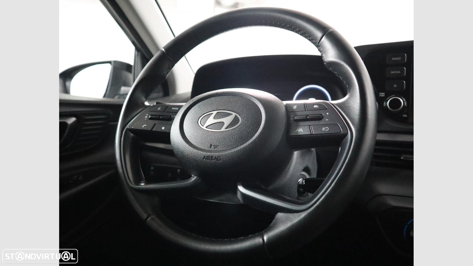 Hyundai i20 1.2 MPi Comfort - 7