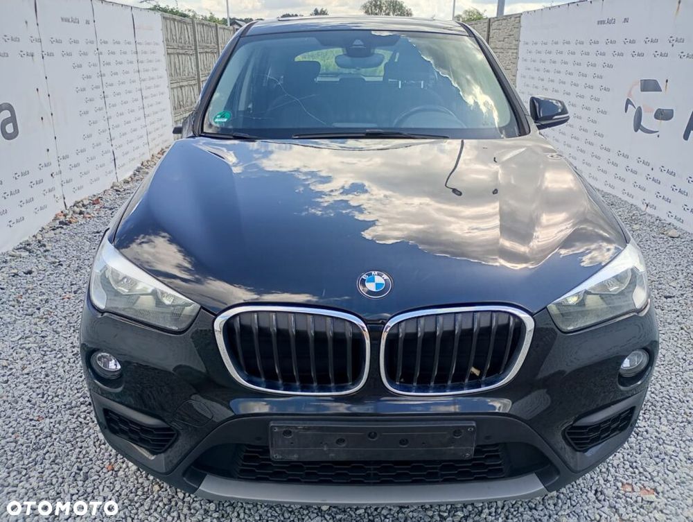 BMW X1 sDrive18i - 2