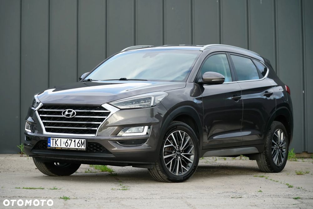 Hyundai Tucson 1.6 GDi 2WD Style - 4