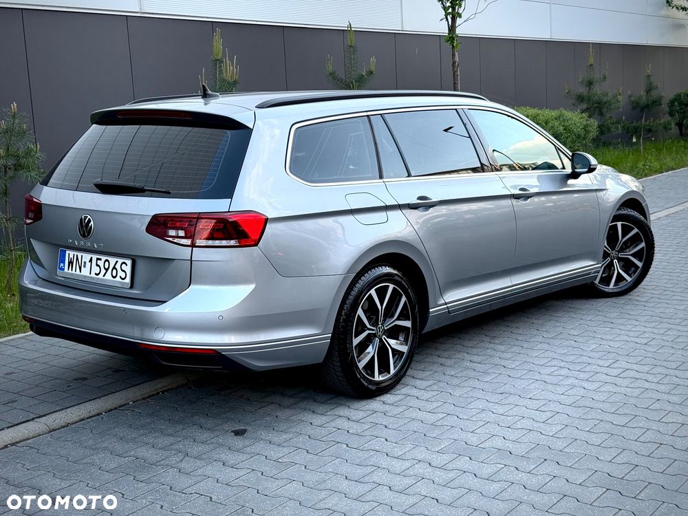 Volkswagen Passat 1.5 TSI EVO Business DSG - 3