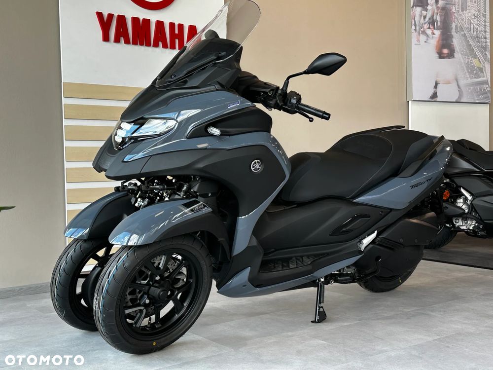 Yamaha Tricity - 2