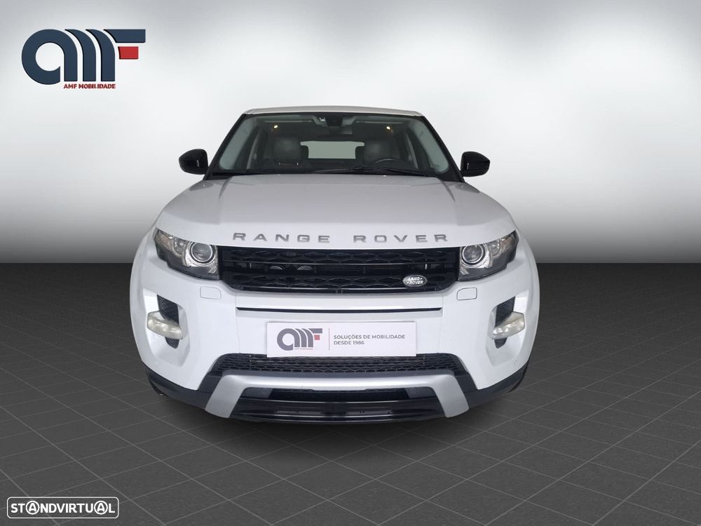 Land Rover Range Rover Evoque 2.2 DW12C Dynamic Auto - 18