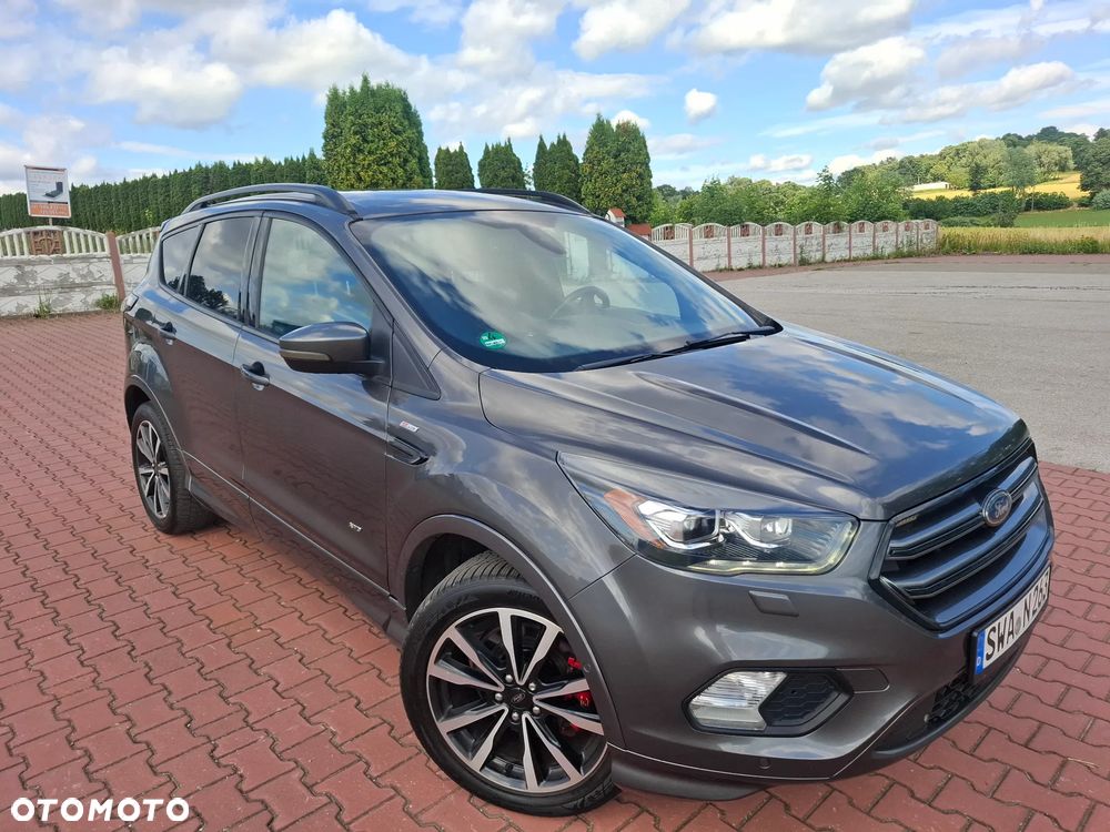 Ford Kuga 2.0 TDCi 4x4 ST-Line - 13