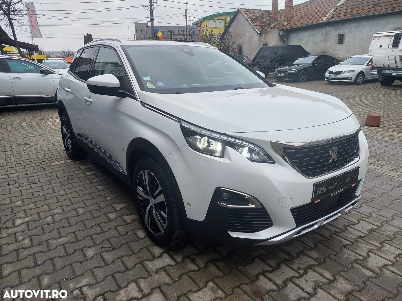 Peugeot 3008 1.2 PureTech 130 EAT8 Allure Pack - 2