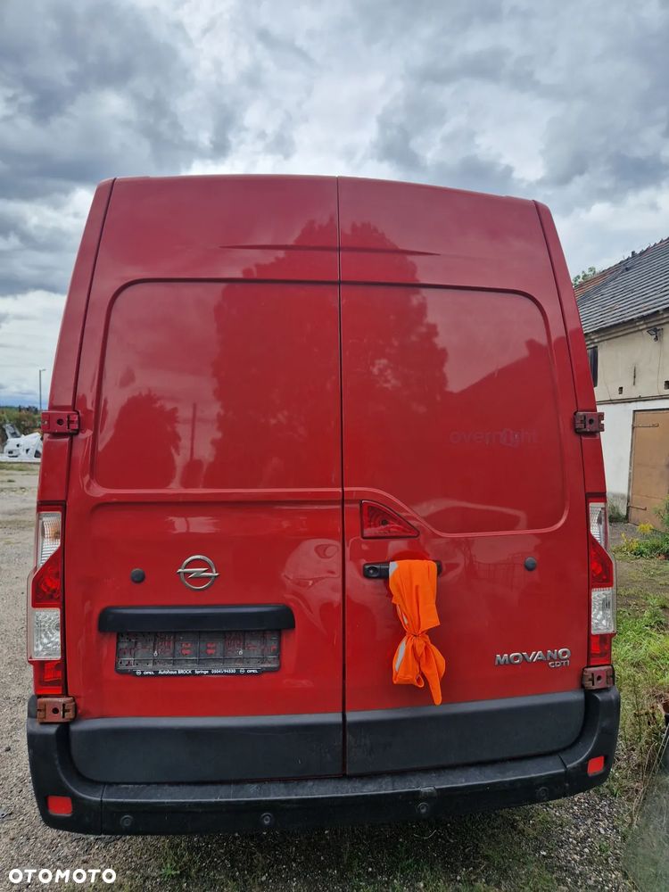 Opel Movano 2.3 CDTI L1H1 2WD VA - 18