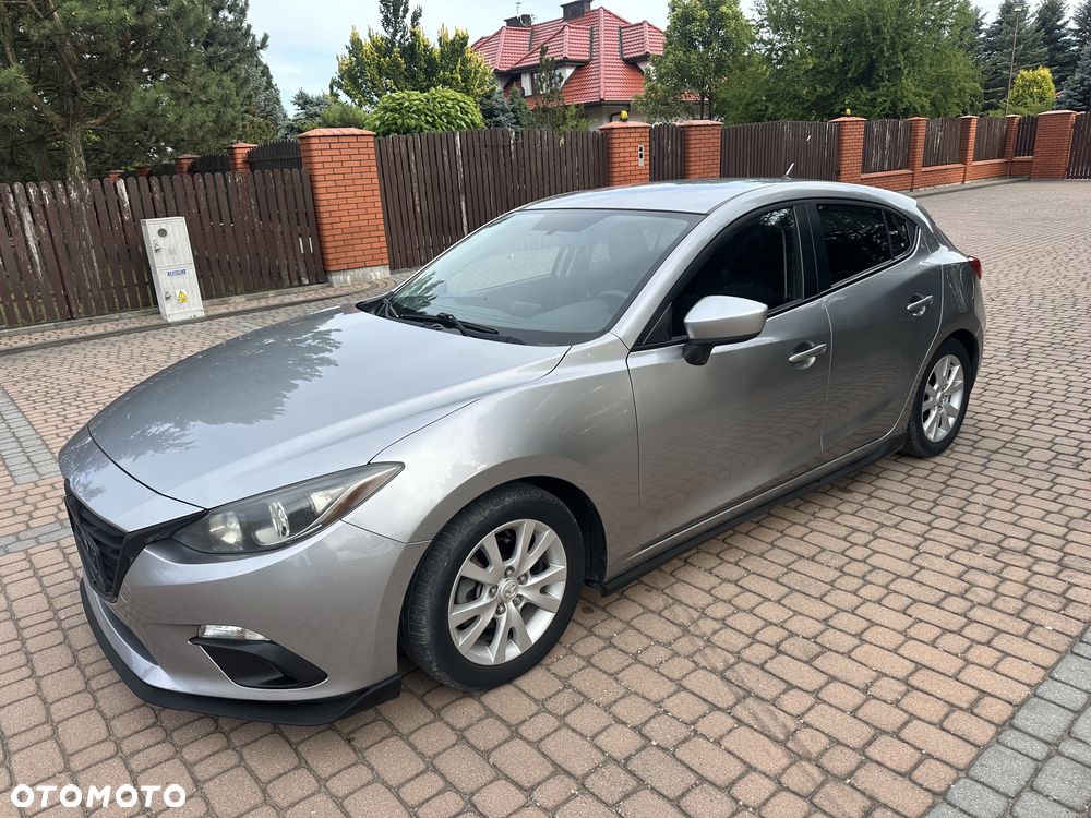 Mazda 3 - 1