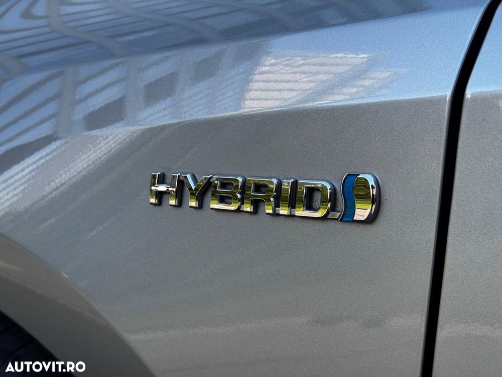Toyota Auris 1.8 L VVT-i Luna - 20
