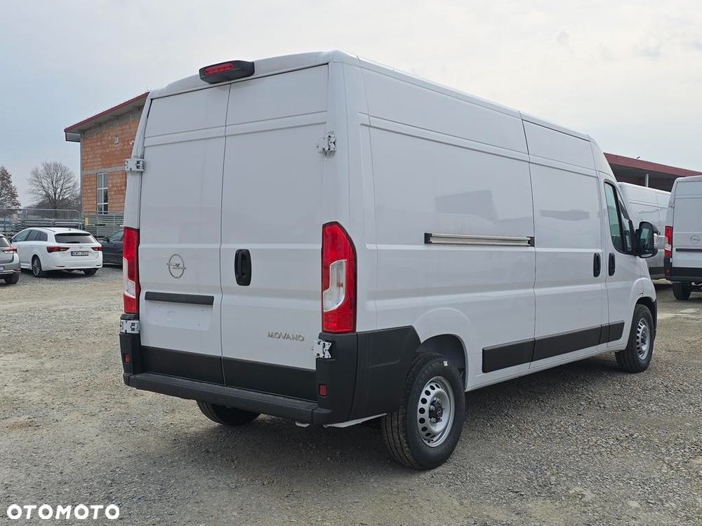 Opel Movano L3H2 - 4