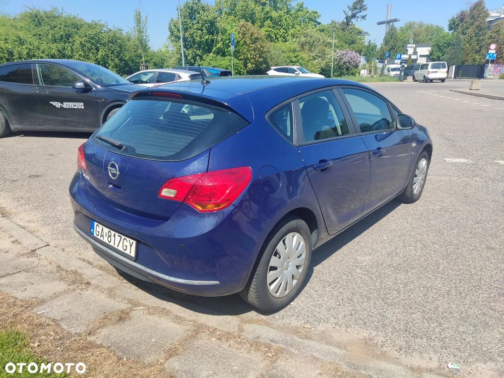 Opel Astra 1.4 Active - 7