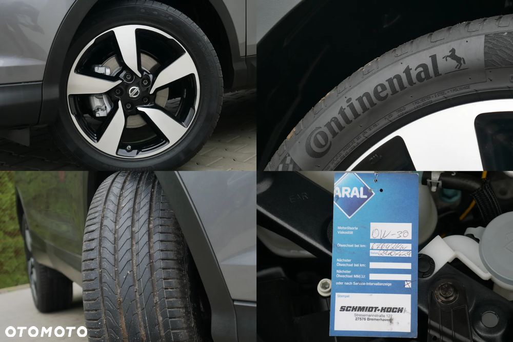 Nissan Qashqai 1.6 DIG-T N-Connecta - 19