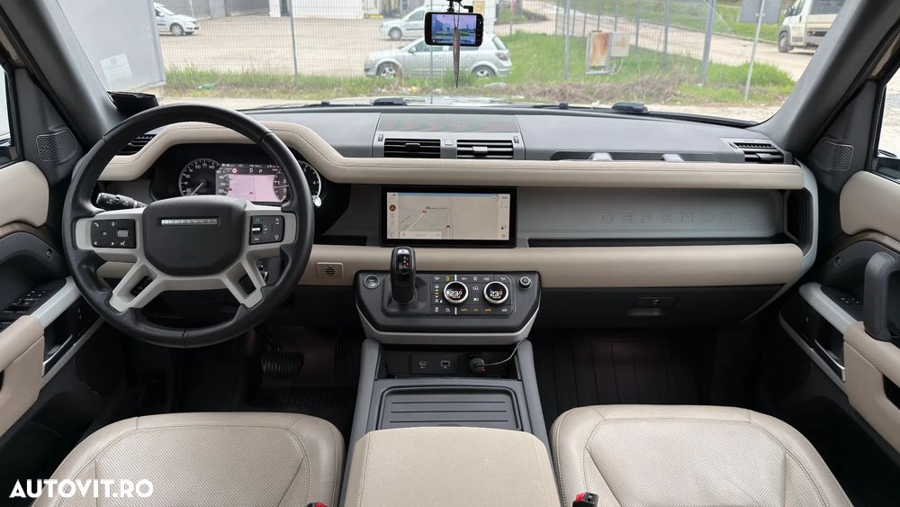 Land Rover Defender 90 3.0D 250 MHEV Hard Top X-Dynamic SE - 7