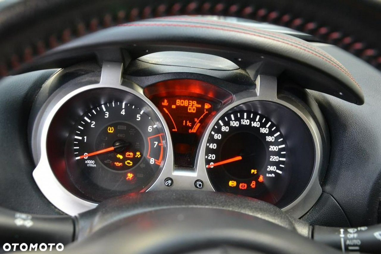 Nissan Juke - 20