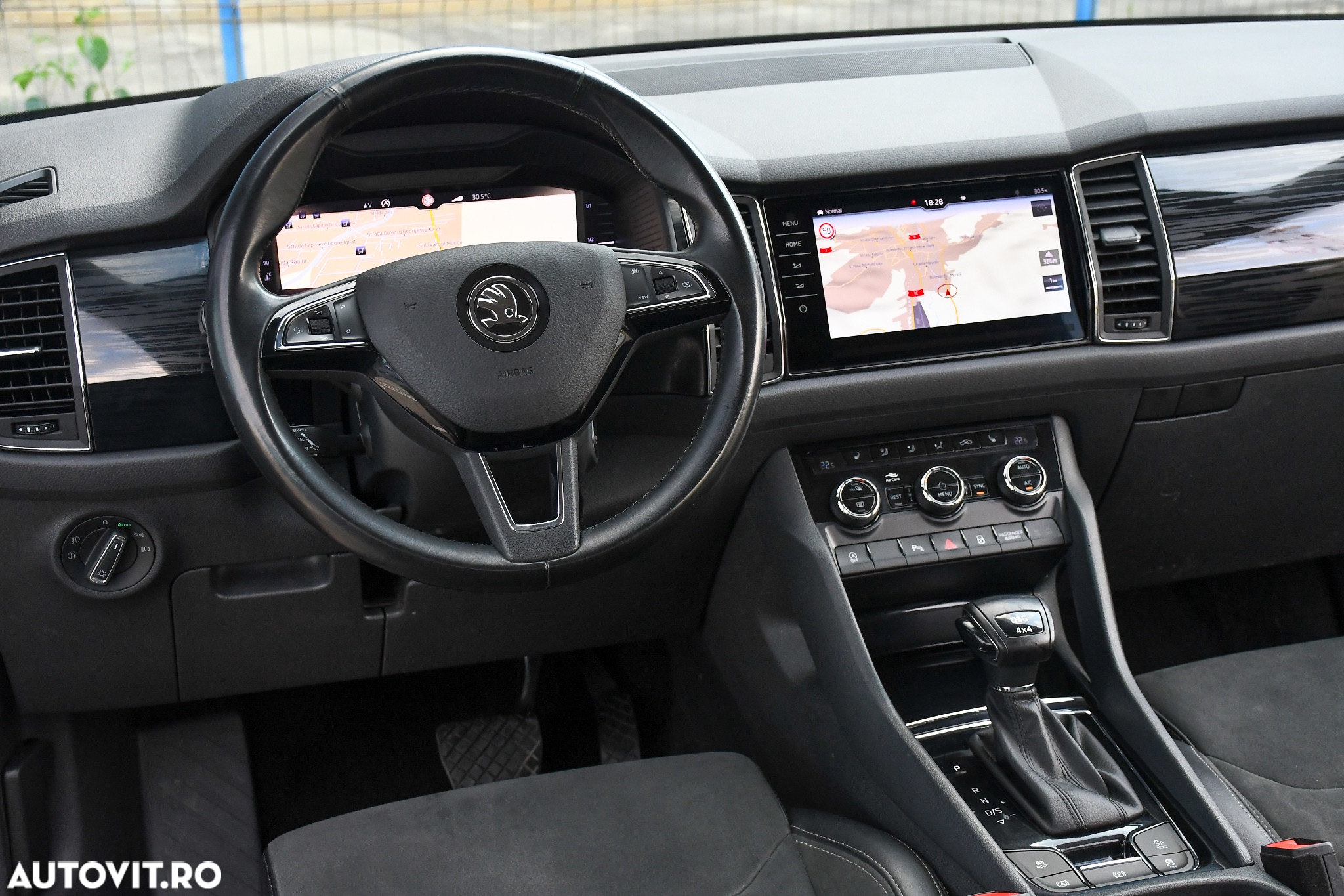 Skoda Kodiaq 2.0 TDI 4X4 DSG Style - 17