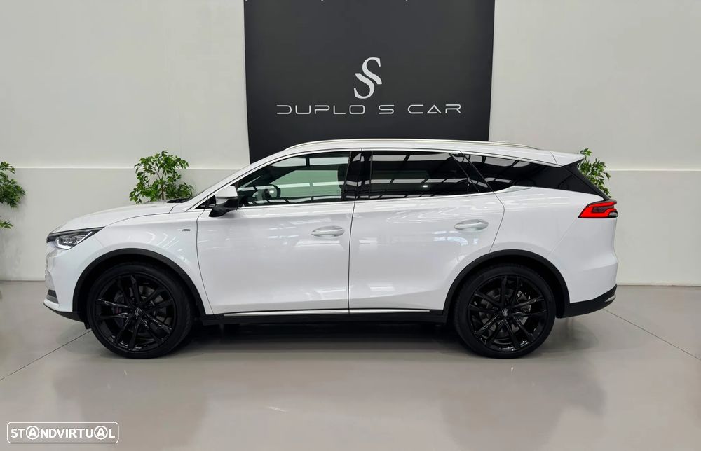 BYD Tang 86.4 kWh AWD Flagship - 2