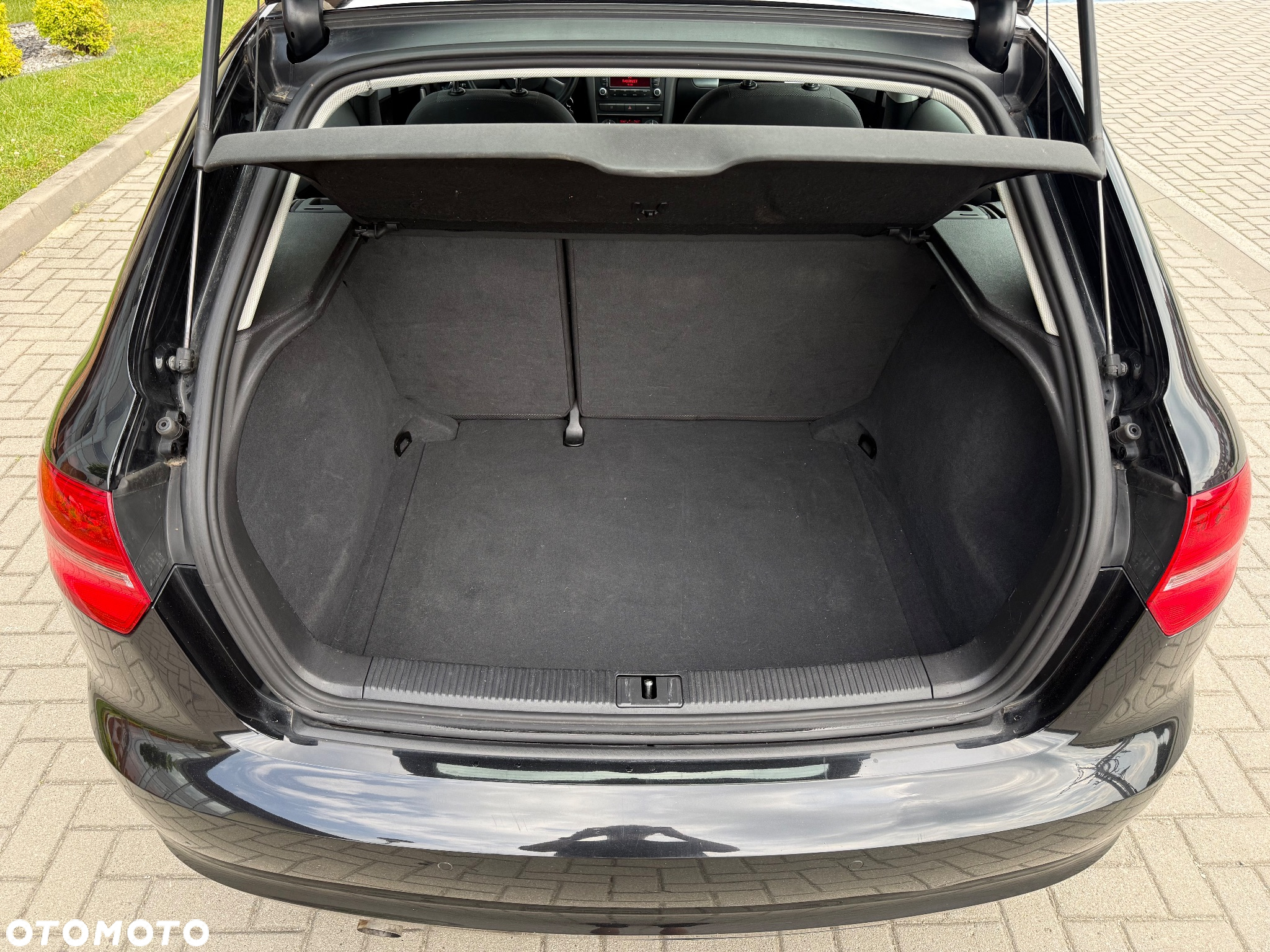 Audi A3 1.6 Attraction Tiptr - 21