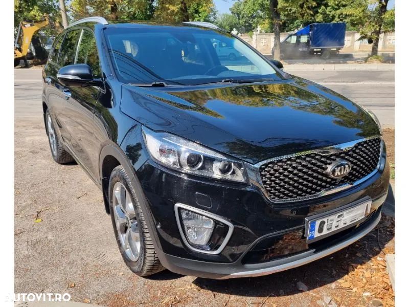 Kia Sorento - 1