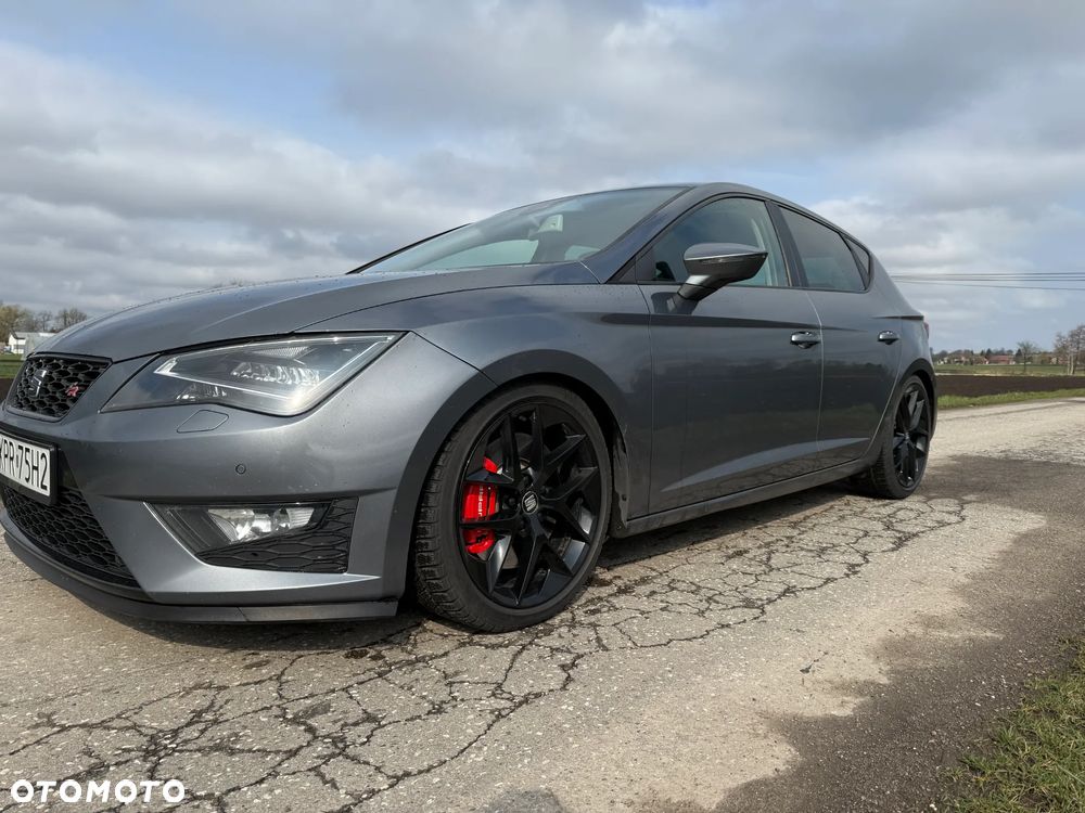 Seat Leon 2.0 TDI DPF Start&Stop FR - 5