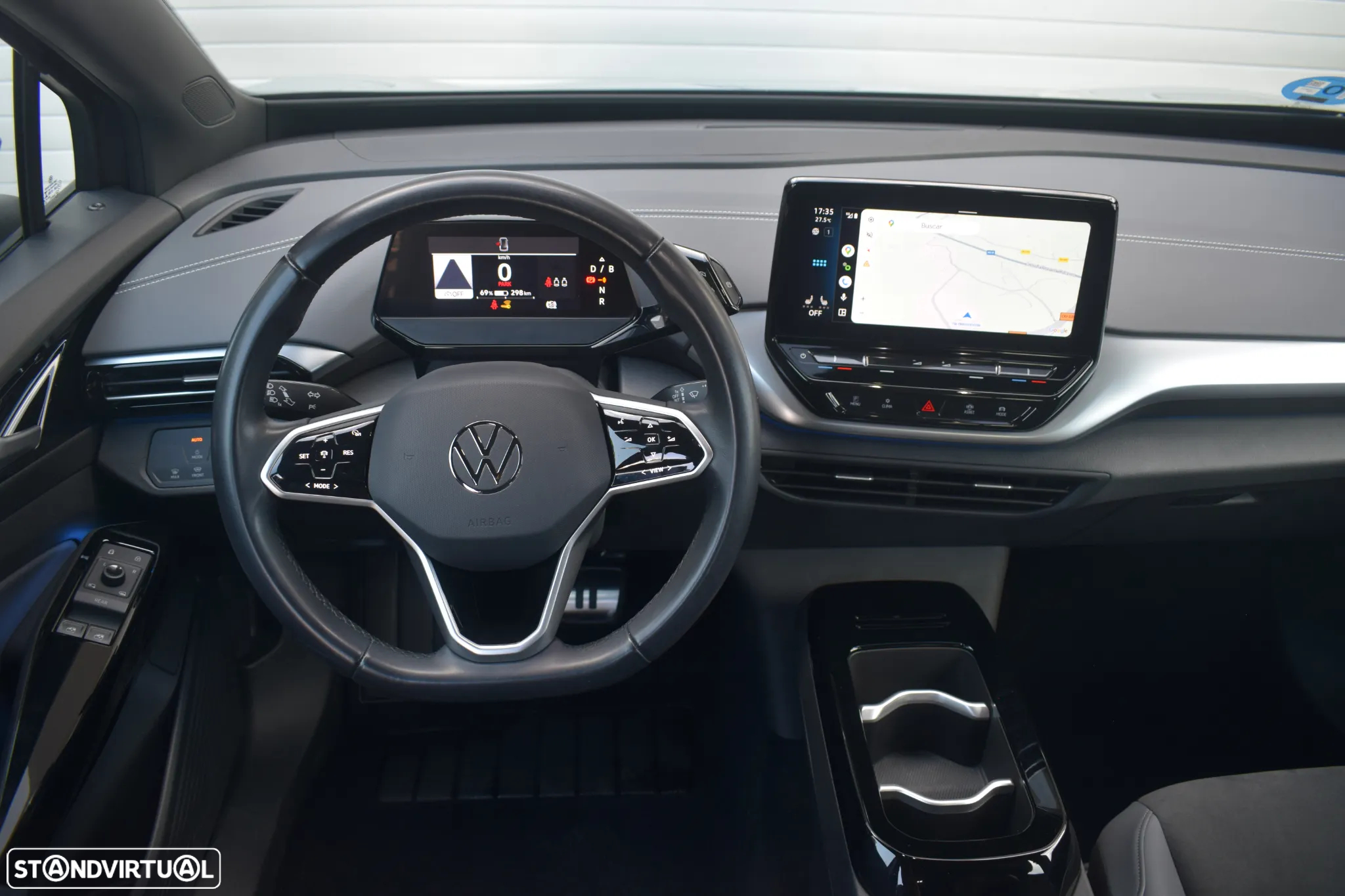 VW ID.4 77 kWh Pro Performance - 10