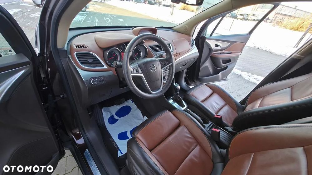 Opel Mokka 1.4 T Cosmo - 22