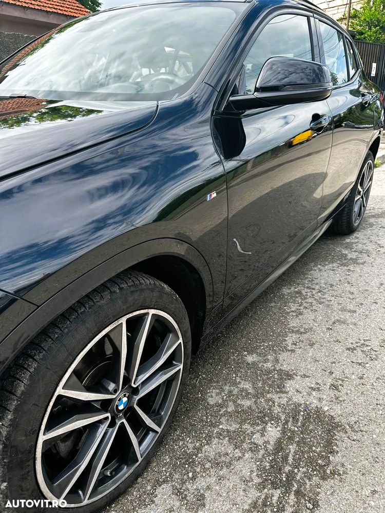 BMW X2 sDrive20i AT M Sport - 5